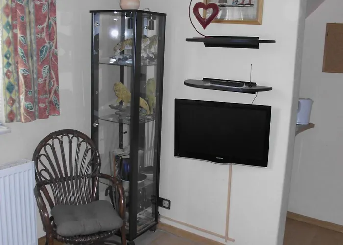 Проживание в семье Gemuetliches 2 Et Inkl Parkplatz Nach Verfuegbarkeit