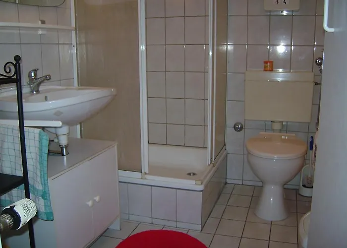 Gemuetliches 2 Et Inkl Parkplatz Nach Verfuegbarkeit Accommodatie bij particulieren Essen